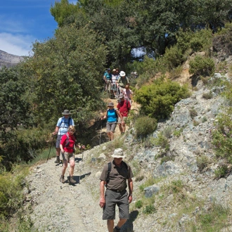 tourhub | Exodus Adventure Travels | White Villages of Andalucia Walk 