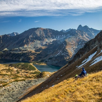 tourhub | Slovakation | Hike Gems of Tatras and Slovak Paradise 