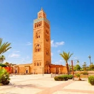 tourhub | Morocco Cultural Trips | 6 Days Tour from Marrakech to Fes & Casablanca Via Desert 