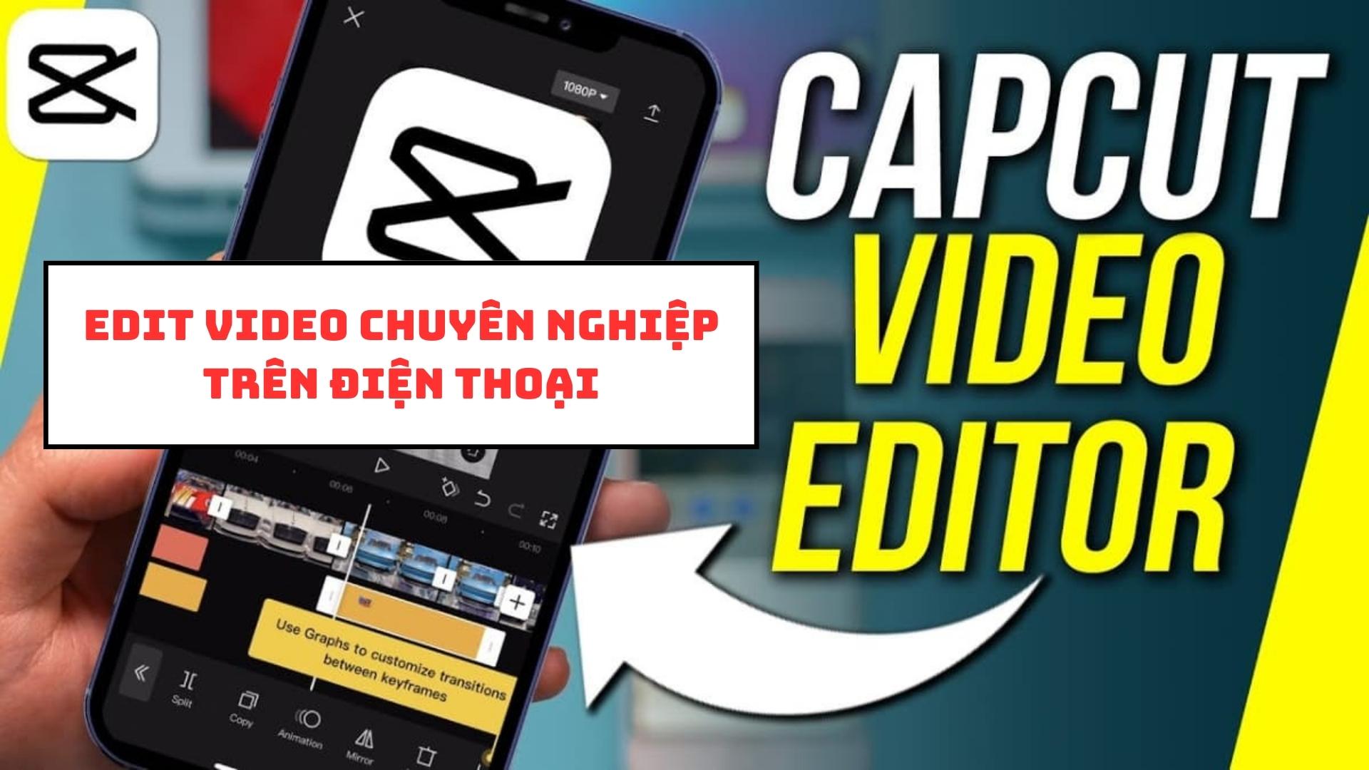 App nào khác ngoài CapCut có tính năng làm video slow motion hay xuất hồn tương tự?