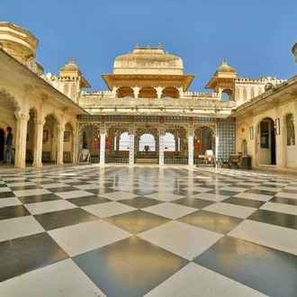 tourhub | Le Passage to India | Golden Triangle with Udaipur City of Lakes, Supersaver 