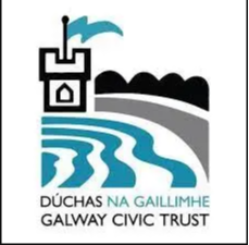 Galway Civic Trust / Dúchas na Gaillimhe logo