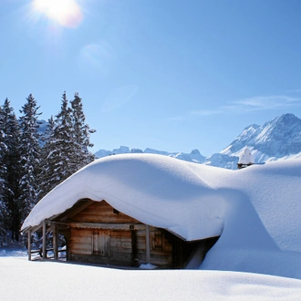 tourhub | Exodus Adventure Travels | Cross-country Skiing in Kandersteg 