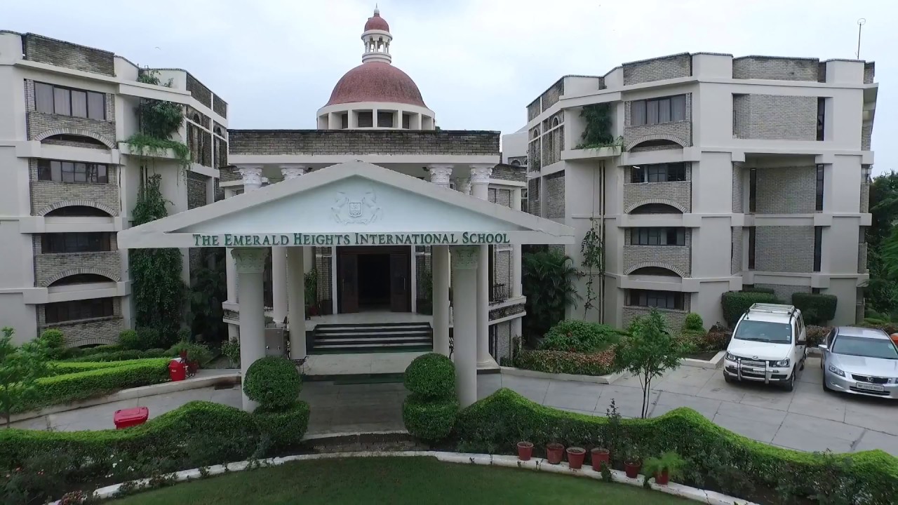 Emerald Heights International School, Indore