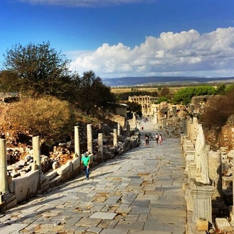 tourhub | Curio Travel | 2-Day Small-Group Tour Highlights of Ephesus from Izmir 