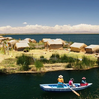 tourhub | Today Voyages | Puno & Titicaca Islands 