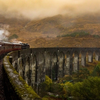 tourhub | Culture Trip | Scotland by Train 2025 - Edinburgh Start 