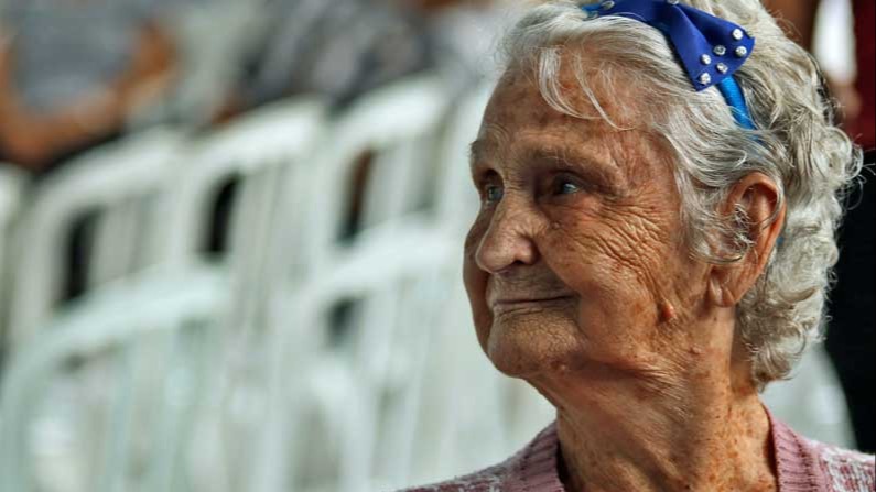 Représentation de la formation : Prendre en soin la maladie d'Alzheimer et la maladie de Parkinson