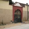Tomb of Rabbi Ephraïm Aln Kaoua, Exterior Gate (Tlemcen, Algeria, 2012)