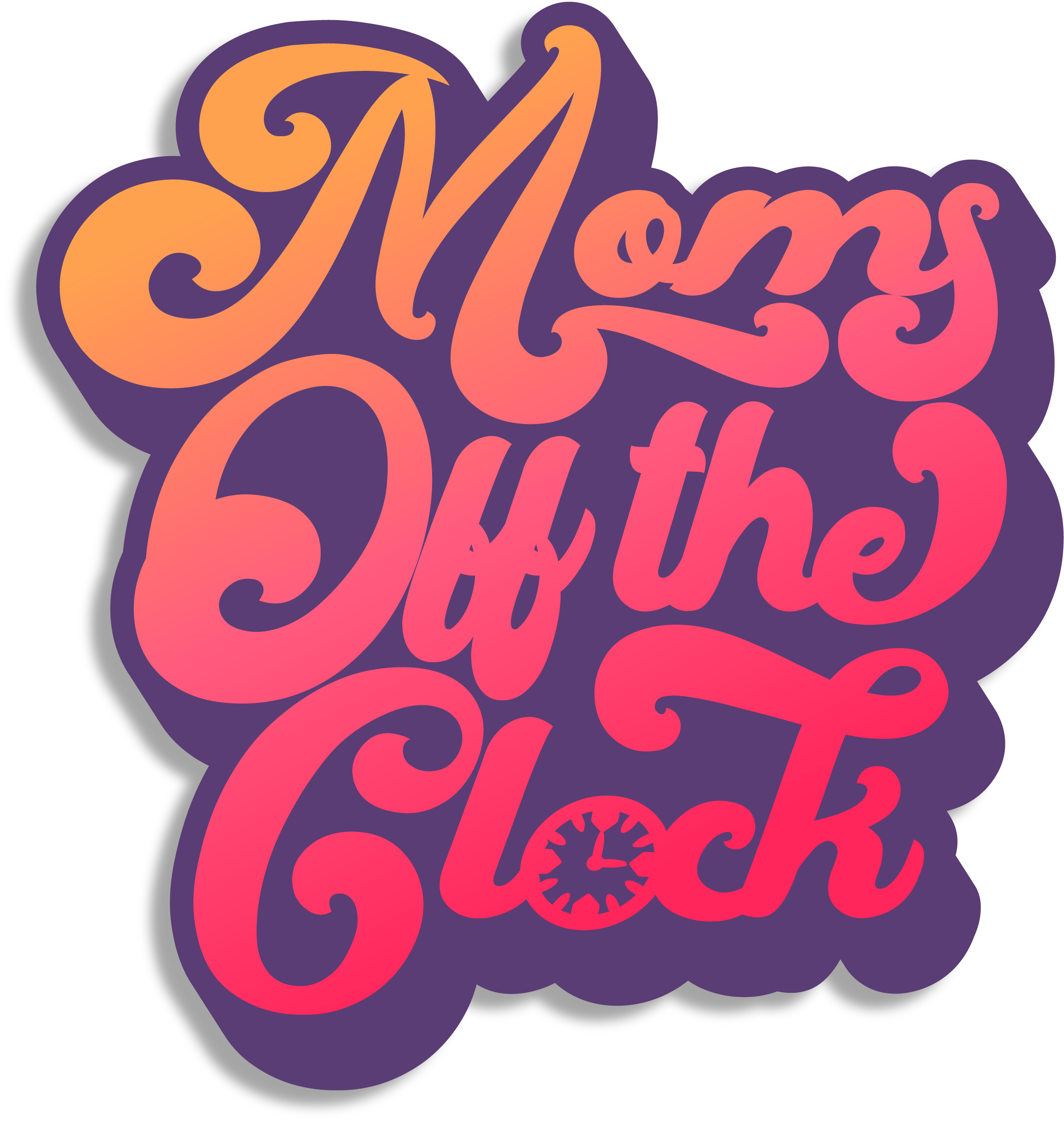 Moms Off the Clock logo
