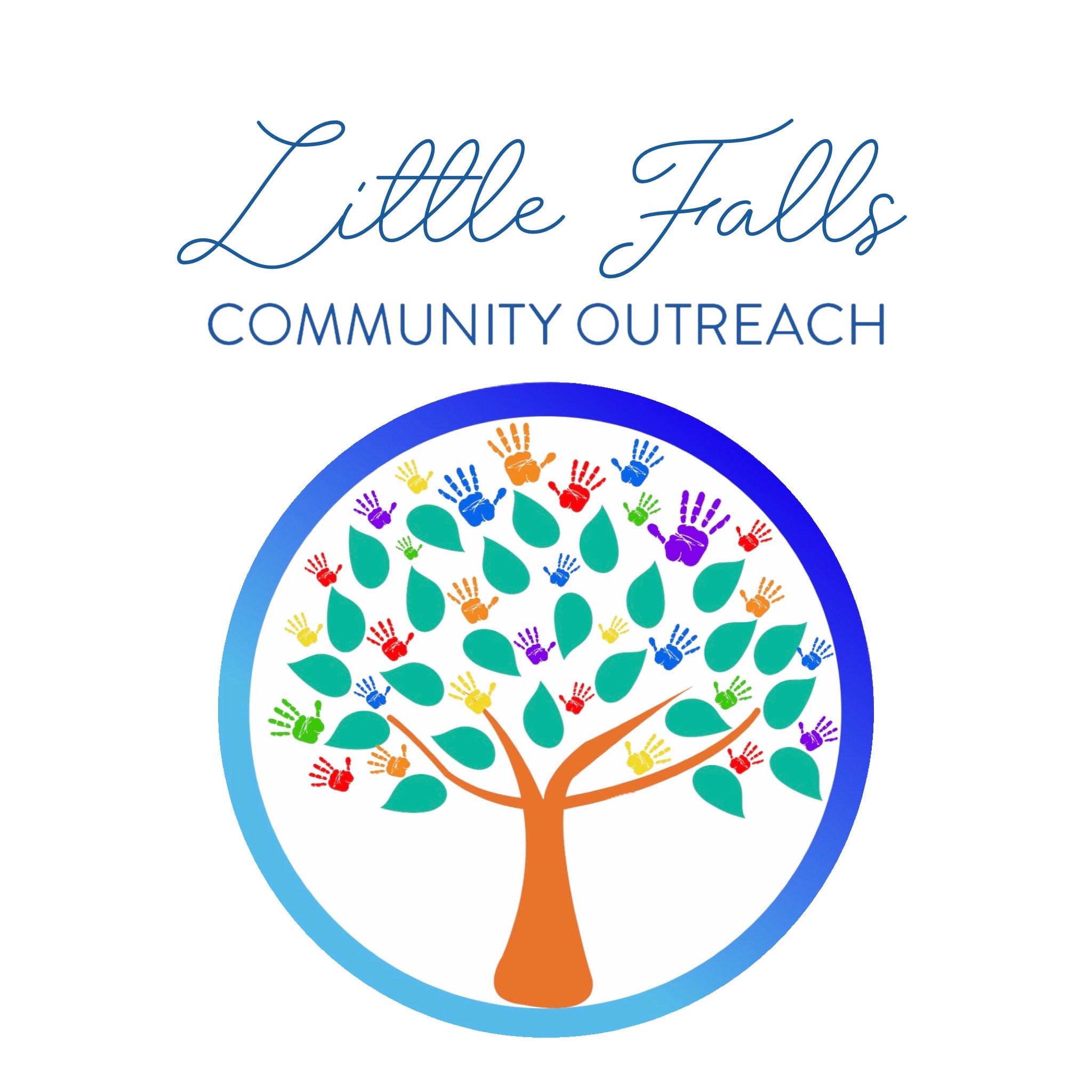 Little Falls Community Outreach logo