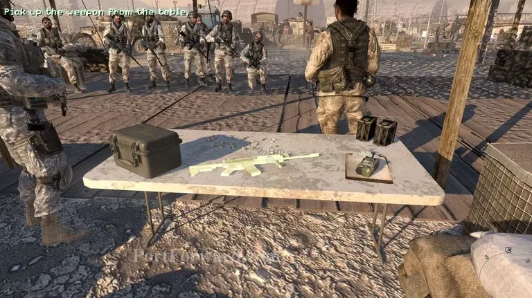 Modern Warfare UX gamification example