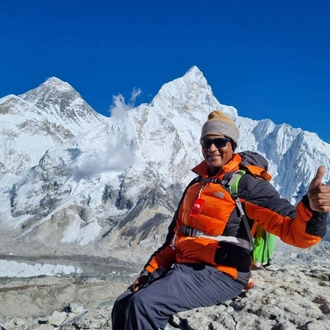 tourhub | Trek Central Pvt Ltd | Everest Base Camp Trekking 