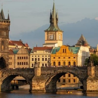 tourhub | Indogusto | Prague with Vienna ( Hallstatt and Budapest Incl) 