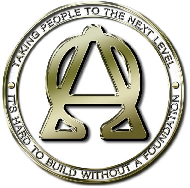 ALPHA-OMEGA FOUNDATION logo