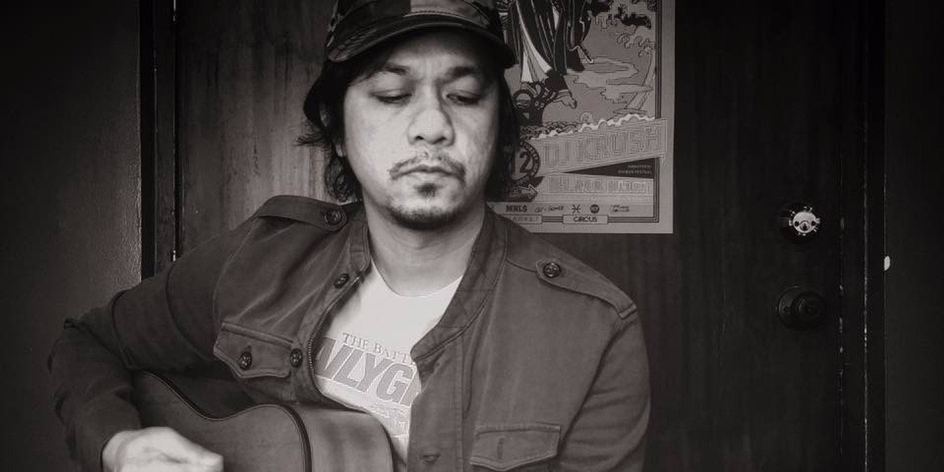 D&D Custom Guitars to release signature acoustic guitar with Raymund Marasigan