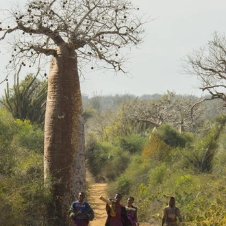 tourhub | SpiceRoads Cycling | Bike and Hike Wild Madagascar 