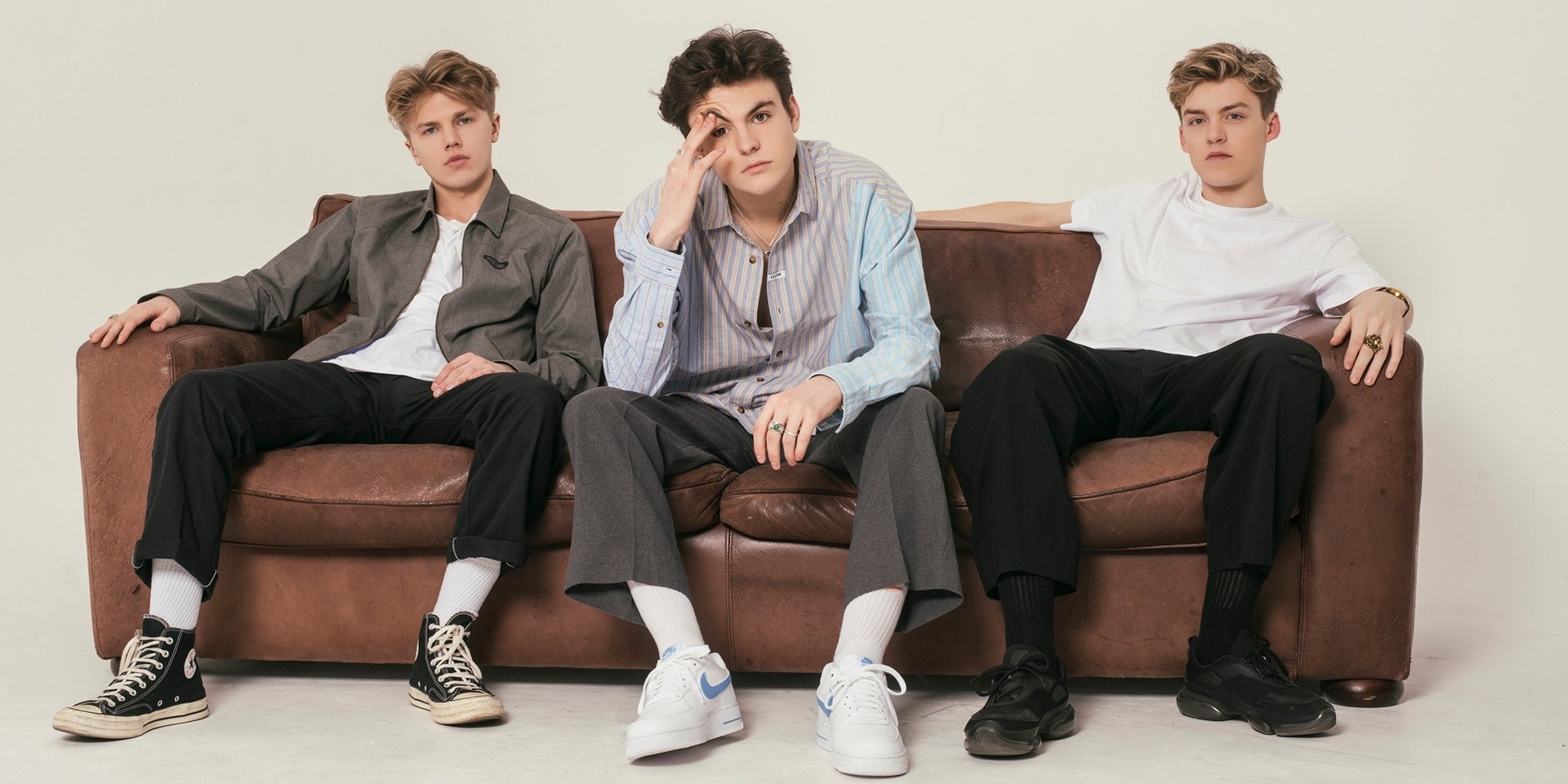 New Hope Club to perform in Singapore this October as part of its Love Again World Tour