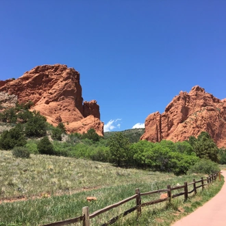 tourhub | WeVenture | Visit Colorado: Denver, Rocky Mountains & Garden of the Gods 