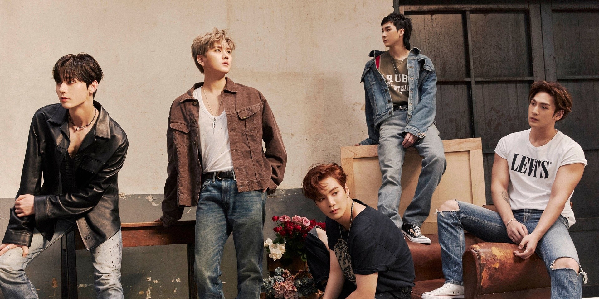 NU'EST showcase almost a decade's worth of growth in their latest album 'Romanticize' – listen