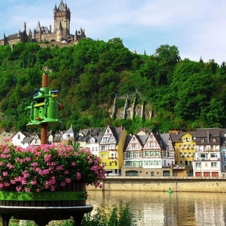 tourhub | Avalon Waterways | The Rhine & Moselle: Canals, Vineyards & Castles with 2 nights in Paris (Imagery II) 