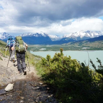 tourhub | Intrepid Travel | Patagonia: Torres del Paine Full O Circuit 