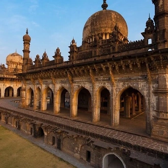 tourhub | Agora Voyages | Hyderabad to Bijapur Cultural Expedition 