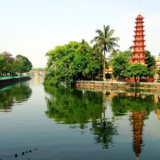 tourhub | Miracle Asia Travel | Memorable Honeymoon in Viet Nam 14 Days 