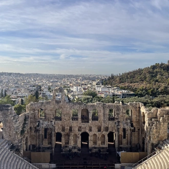 tourhub | Exodus Adventure Travels | Highlights of Ancient Greece 