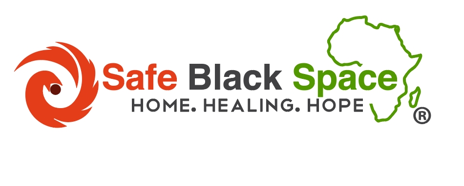 Safe Black Space logo