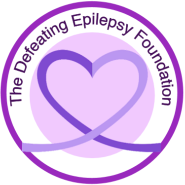 The Defeating Epilepsy Foundation logo