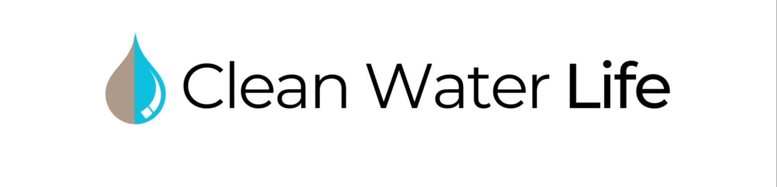 Clean Water Life logo