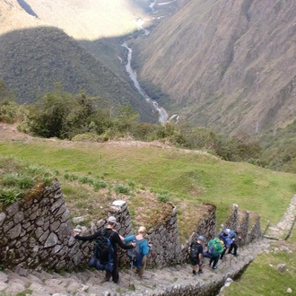 tourhub | Bamba Travel | Inca Trail Trek Experience 8D/7N (Lima to Cuzco) 