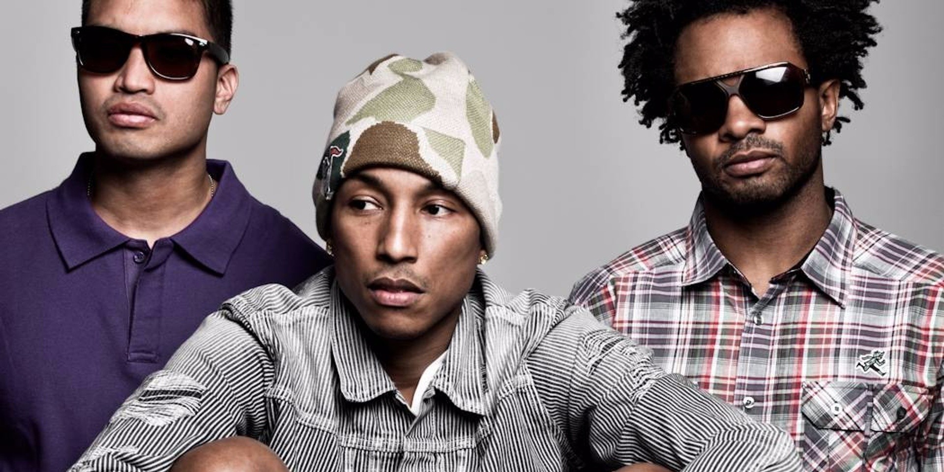 Could N.E.R.D. be releasing new music soon?