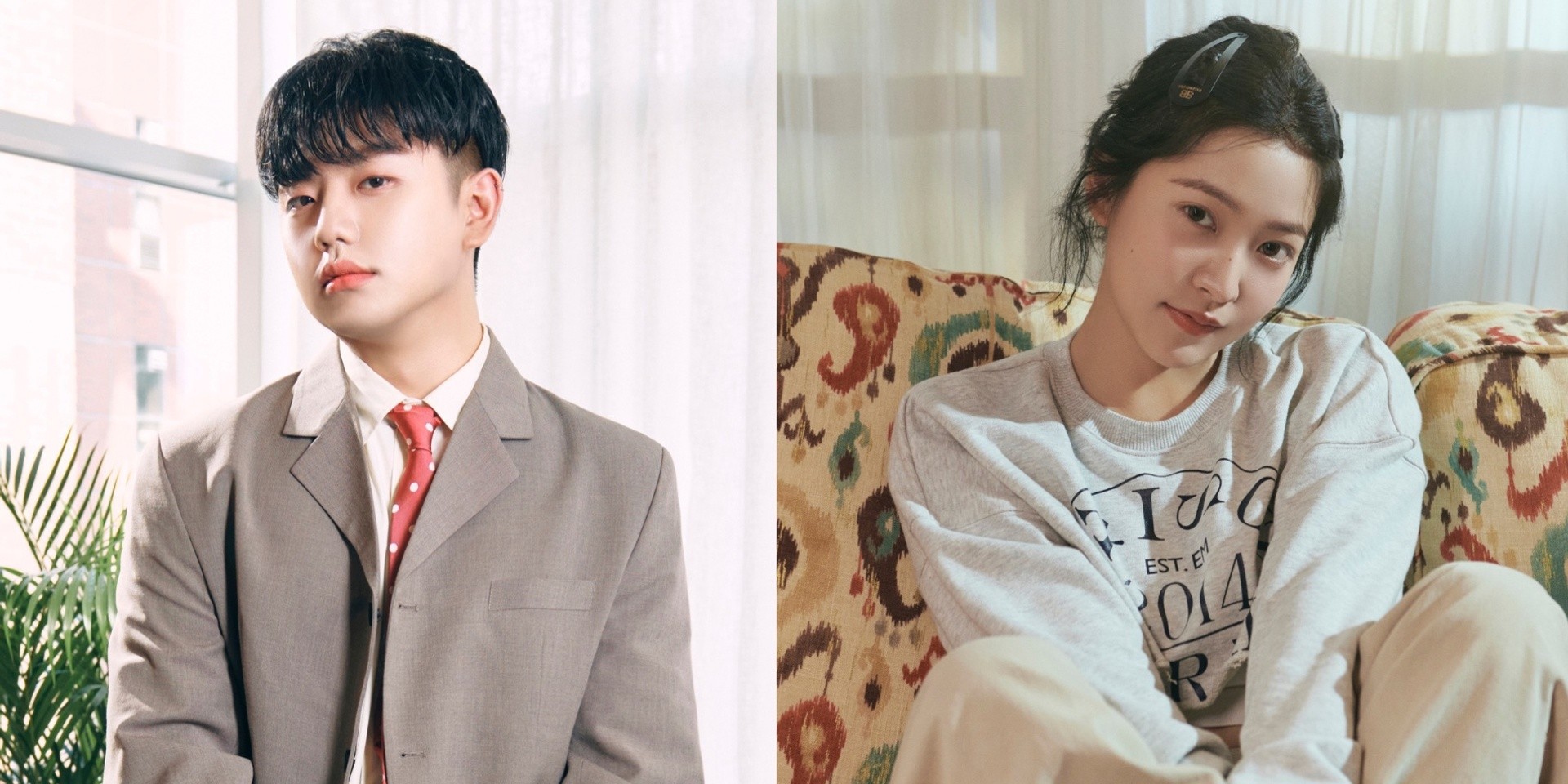 Sam Kim and Red Velvet's Yeri to release collaborative single 'Nap Fairy' this August