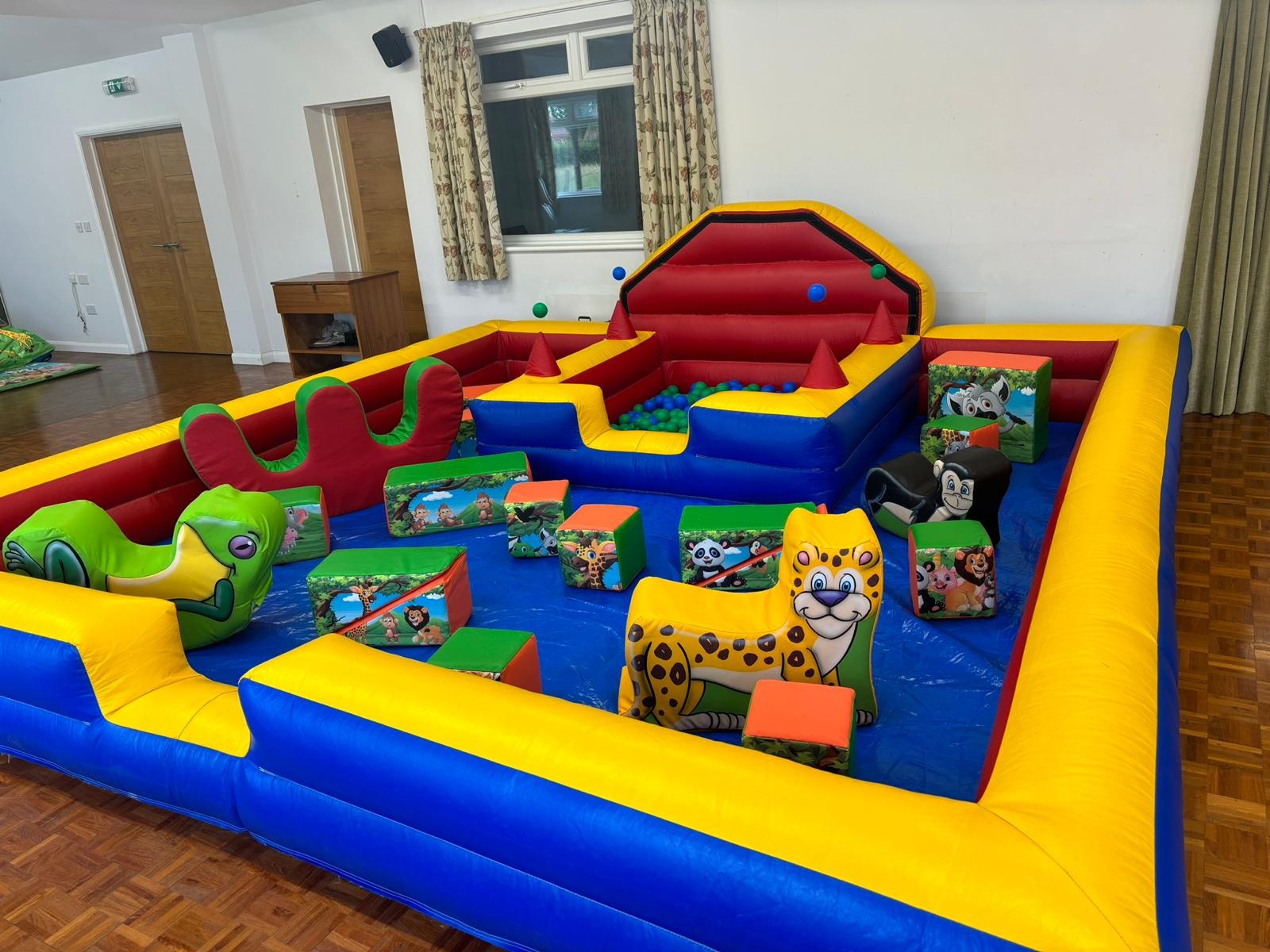 Soft Play