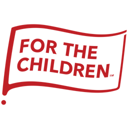 For the Children, Santa Ana logo