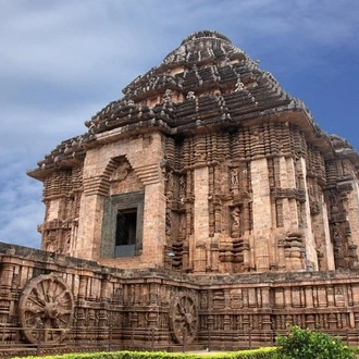 tourhub | Agora Voyages | Bhubaneswar-Puri-Konark Triangle Tour 