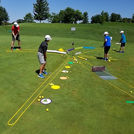 Kmg Junior Golf Coaching