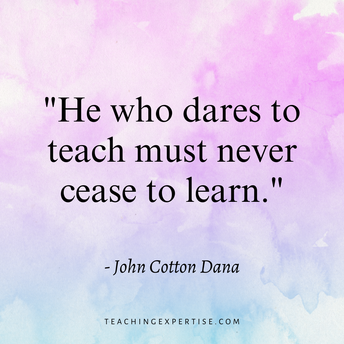 110 Best Inspirational Quotes for Teachers - Teaching Expertise