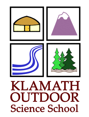 Klamath Outdoor Science School logo