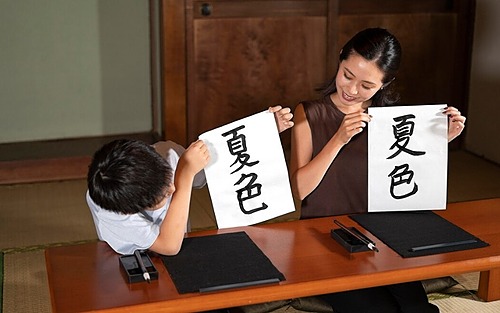 Représentation de la formation : Japonais professionnel  10h