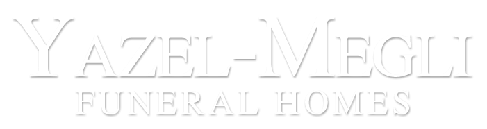 Yazel Megli Funeral Home and Sawyer Chapel Logo