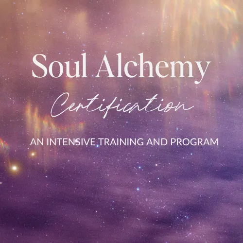 Soul Alchemy Certification
