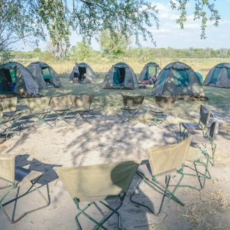 tourhub | Intrepid Travel | Okavango & Beyond 