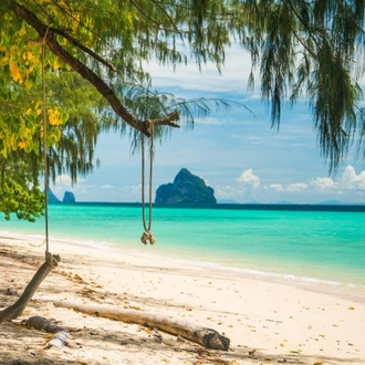 tourhub | Destination Services Thailand | Bangkok Basics & Krabi Beach Package, Small Group Tour 