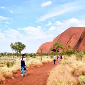 tourhub | Contiki | Australia: Uluru Explorer 