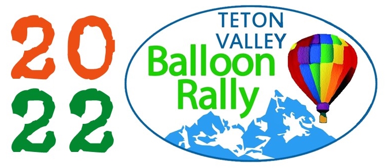 Teton Valley Balloon Rally logo