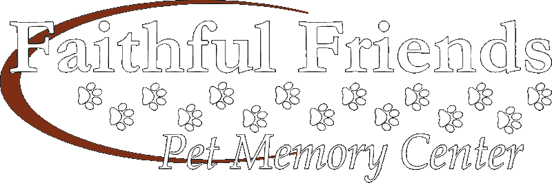 Faithful Friends Pet Memory Center Logo