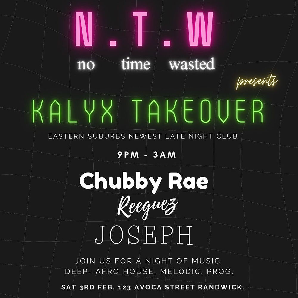 N.T.W Kalayx Takeover